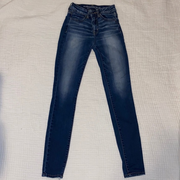 American eagle skinny jeans - Picture 2 of 4